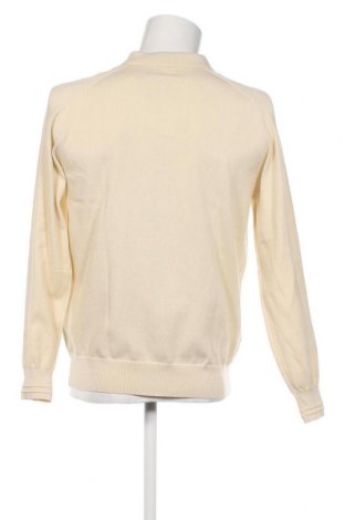 Мъжки пуловер Coofandy, Размер L, Цвят Екрю, Цена 17,98 лв.