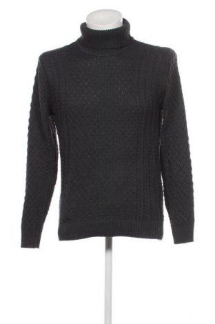 Мъжки пуловер Coofandy, Размер M, Цвят Сив, Цена 13,92 лв.