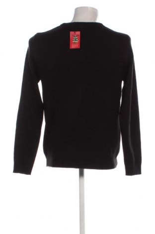 Ανδρικό πουλόβερ Coop, Μέγεθος M, Χρώμα Μαύρο, Τιμή 13,66 €