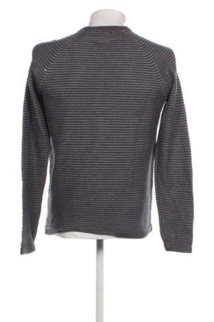 Ανδρικό πουλόβερ Core By Jack & Jones, Μέγεθος M, Χρώμα Γκρί, Τιμή 11,99 €