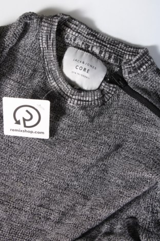 Pánsky sveter  Core By Jack & Jones, Veľkosť L, Farba Sivá, Cena  11,95 €