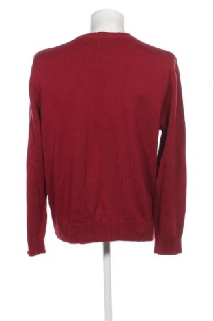 Ανδρικό πουλόβερ Covington, Μέγεθος XL, Χρώμα Κόκκινο, Τιμή 17,64 €