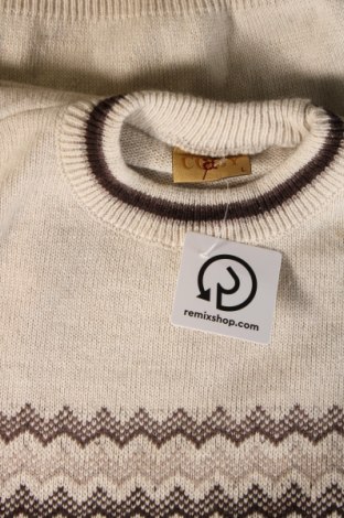 Мъжки пуловер Cozy, Размер L, Цвят Бежов, Цена 15,66 лв.