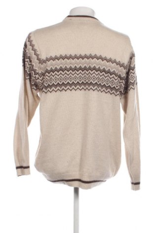 Herrenpullover Cozy, Größe L, Farbe Beige, Preis 8,45 €