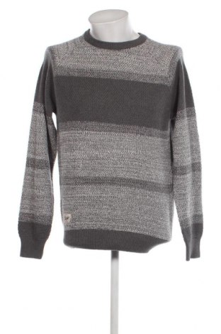 Мъжки пуловер Cropp, Размер M, Цвят Сив, Цена 19,94 лв.