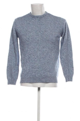 Ανδρικό πουλόβερ Cubus, Μέγεθος S, Χρώμα Μπλέ, Τιμή 10,76 €