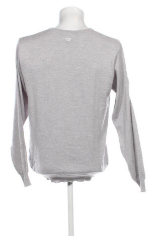 Herrenpullover Cutter & Buck, Größe L, Farbe Grau, Preis € 13,96