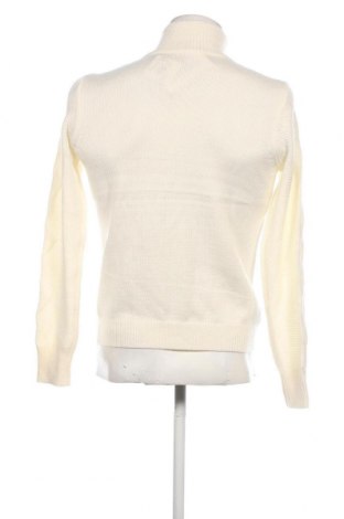 Herrenpullover Daily Sports, Größe S, Farbe Ecru, Preis 18,26 €