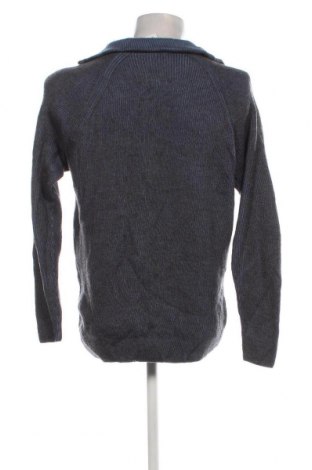 Мъжки пуловер Dalmine, Размер XL, Цвят Сив, Цена 86,40 лв.
