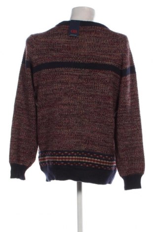 Herrenpullover Dansaert Blue, Größe 3XL, Farbe Mehrfarbig, Preis € 32,15