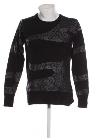 Herrenpullover David Andersen, Größe S, Farbe Schwarz, Preis 9,77 €