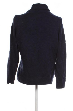 Мъжки пуловер David Jones, Размер L, Цвят Син, Цена 15,37 лв.