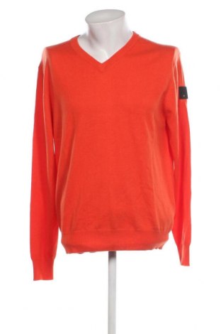 Мъжки пуловер Dekker, Размер XXL, Цвят Оранжев, Цена 142,80 лв.
