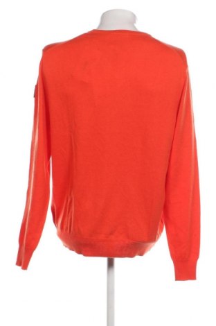 Ανδρικό πουλόβερ Dekker, Μέγεθος XXL, Χρώμα Πορτοκαλί, Τιμή 63,09 €