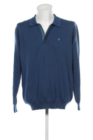 Herrenpullover Denim Culture, Größe XXL, Farbe Blau, Preis 21,43 €