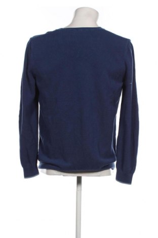 Мъжки пуловер Denim Culture, Размер L, Цвят Син, Цена 43,89 лв.
