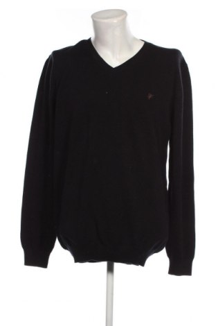 Ανδρικό πουλόβερ Denim Culture, Μέγεθος XXL, Χρώμα Μαύρο, Τιμή 23,81 €
