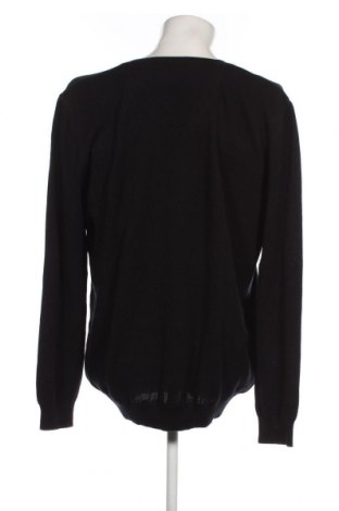 Мъжки пуловер Denim Culture, Размер XXL, Цвят Черен, Цена 41,58 лв.