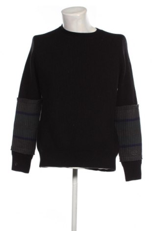 Мъжки пуловер Diesel, Размер S, Цвят Черен, Цена 241,50 лв.