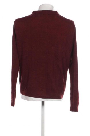 Мъжки пуловер Dockers, Размер L, Цвят Червен, Цена 55,80 лв.