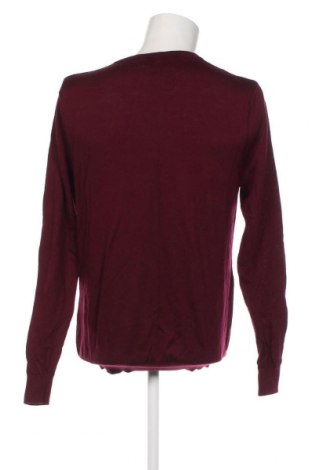 Herrenpullover Dressmann, Größe XL, Farbe Rot, Preis 13,96 €