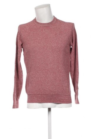 Herrenpullover Dressmann, Größe M, Farbe Rot, Preis 5,99 €