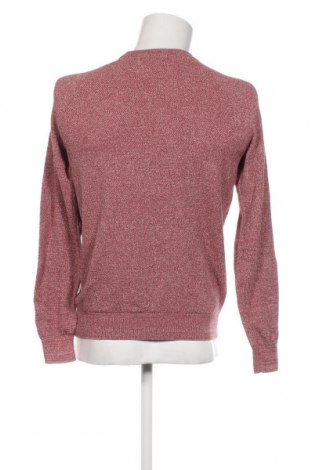 Ανδρικό πουλόβερ Dressmann, Μέγεθος M, Χρώμα Κόκκινο, Τιμή 11,99 €