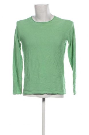 Мъжки пуловер Drykorn for beautiful people, Размер M, Цвят Зелен, Цена 91,20 лв.