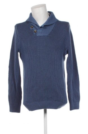 Pánsky sveter  Duluth Trading, Veľkosť M, Farba Modrá, Cena  25,73 €