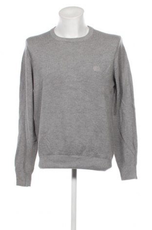 Мъжки пуловер Dunmore, Размер M, Цвят Сив, Цена 17,40 лв.