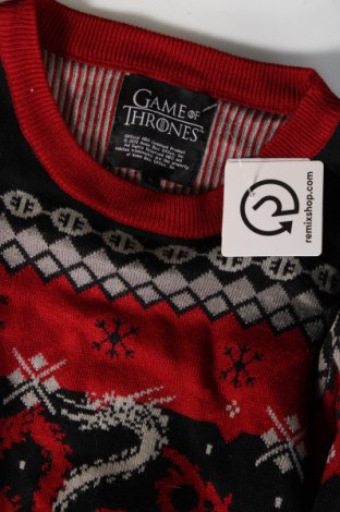Ανδρικό πουλόβερ EMP, Μέγεθος L, Χρώμα Πολύχρωμο, Τιμή 17,94 €