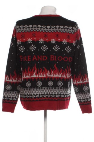 Мъжки пуловер EMP, Размер L, Цвят Многоцветен, Цена 29,00 лв.