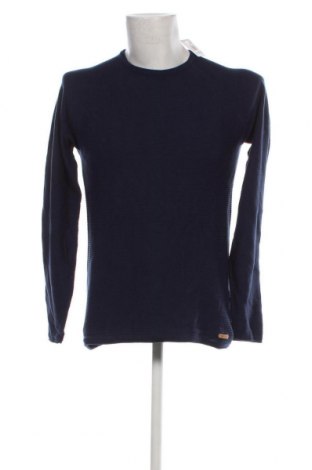 Pánsky sveter  Edc By Esprit, Veľkosť L, Farba Modrá, Cena  10,22 €