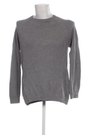 Ανδρικό πουλόβερ Edc By Esprit, Μέγεθος L, Χρώμα Γκρί, Τιμή 11,78 €