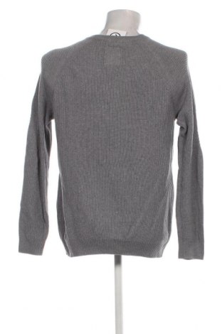 Męski sweter Edc By Esprit, Rozmiar L, Kolor Szary, Cena 57,64 zł