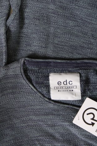 Herrenpullover Edc By Esprit, Größe L, Farbe Grün, Preis € 23,66