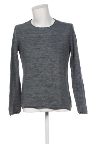 Męski sweter Edc By Esprit, Rozmiar L, Kolor Zielony, Cena 57,64 zł