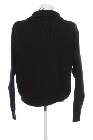 Ανδρικό πουλόβερ Elutex, Μέγεθος XL, Χρώμα Μπλέ, Τιμή 11,12 €