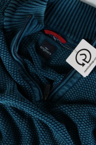 Herrenpullover Engbers, Größe XXL, Farbe Blau, Preis € 28,04