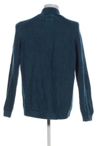 Herrenpullover Engbers, Größe XXL, Farbe Blau, Preis 43,14 €