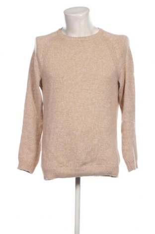 Ανδρικό πουλόβερ Esprit, Μέγεθος M, Χρώμα  Μπέζ, Τιμή 10,09 €
