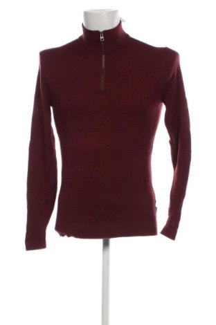 Мъжки пуловер Esprit, Размер M, Цвят Червен, Цена 17,34 лв.
