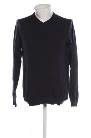 Ανδρικό πουλόβερ Esprit, Μέγεθος L, Χρώμα Μπλέ, Τιμή 21,03 €