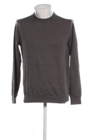 Мъжки пуловер Esprit, Размер L, Цвят Сив, Цена 19,04 лв.