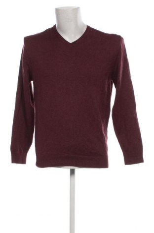 Ανδρικό πουλόβερ Esprit, Μέγεθος L, Χρώμα Κόκκινο, Τιμή 13,67 €