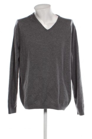 Ανδρικό πουλόβερ Esprit, Μέγεθος XXL, Χρώμα Γκρί, Τιμή 11,78 €