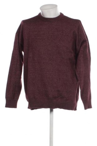 Мъжки пуловер Esprit, Размер XL, Цвят Червен, Цена 46,20 лв.