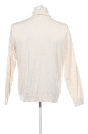 Ανδρικό πουλόβερ Esprit, Μέγεθος L, Χρώμα Εκρού, Τιμή 21,43 €