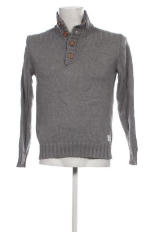 Ανδρικό πουλόβερ Esprit, Μέγεθος M, Χρώμα Γκρί, Τιμή 11,36 €