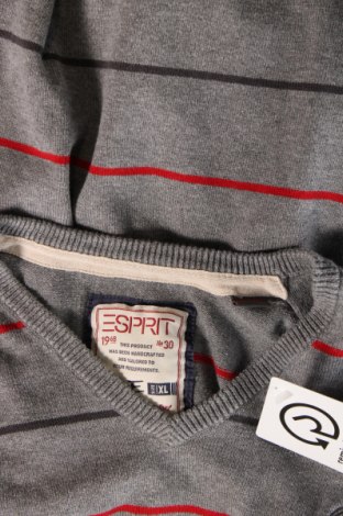 Męski sweter Esprit, Rozmiar XL, Kolor Kolorowy, Cena 108,99 zł